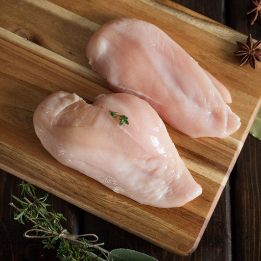 Pasture-Raised Chicken Breast
