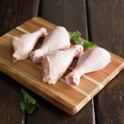 Pasture-Raised Chicken Drummies