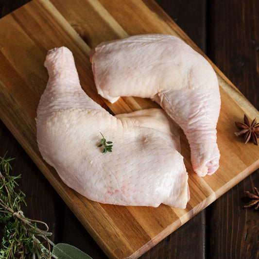 Pasture-Raised Chicken Legs