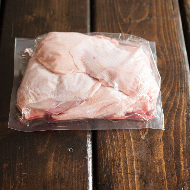 Pasture-Raised Chicken Thighs