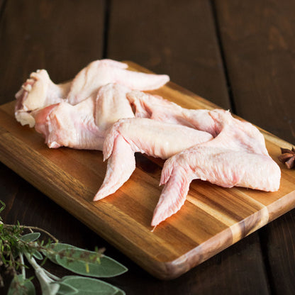 Pasture-Raised Chicken Wings