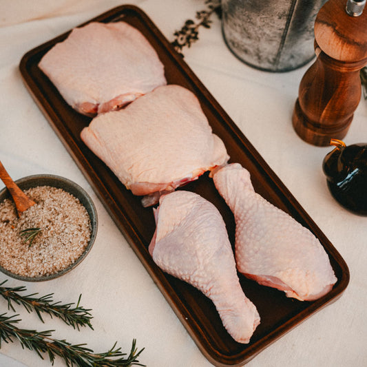 Chicken Legs - Skin On, Bone In