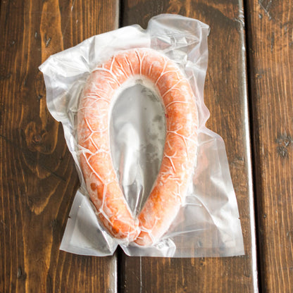 Pasture-Raised Wine Chorizo Pork Sausage