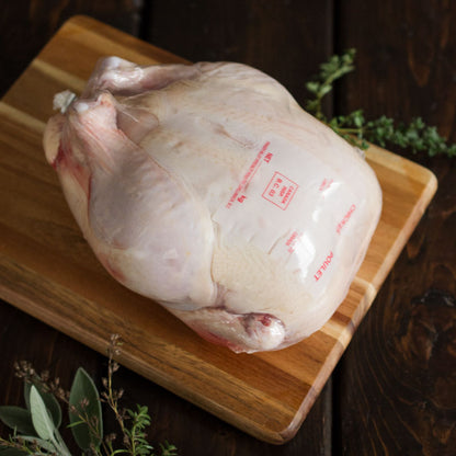 Pasture-Raised Whole Chicken