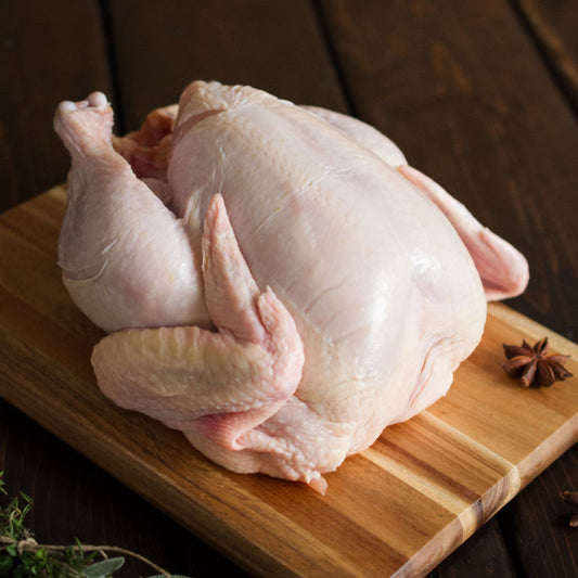 Pasture-Raised Whole Chicken