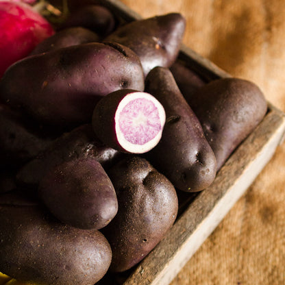 Purple Sensation Potatoes