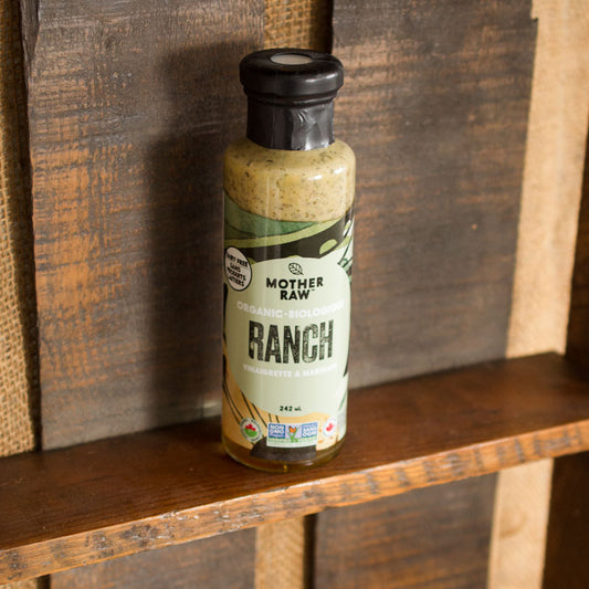 Raw Ranch Dressing