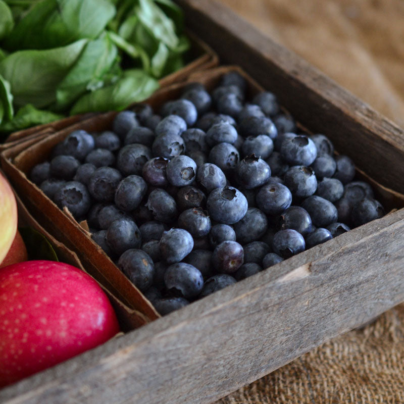 Blueberries