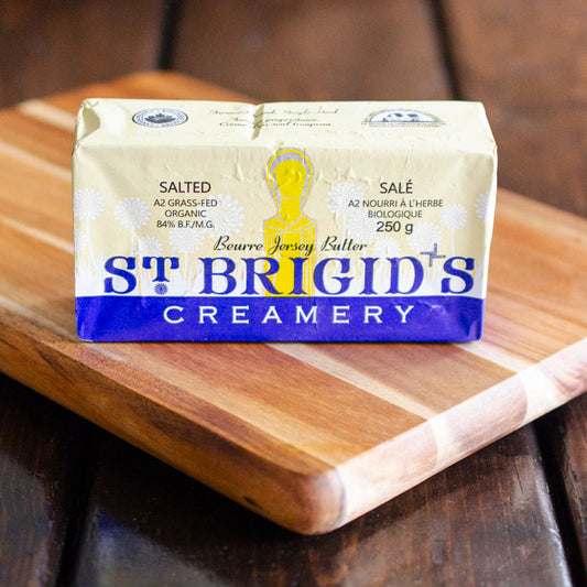Organic A2 Salted Butter
