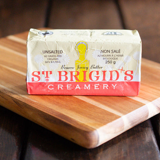 Organic A2 Unsalted Butter