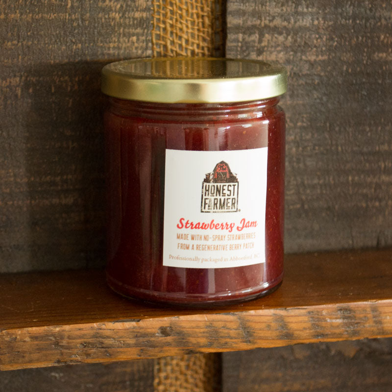 Strawberry Jam