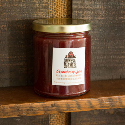 Strawberry Jam