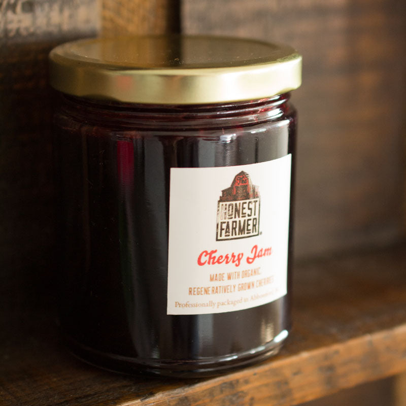 Cherry Jam