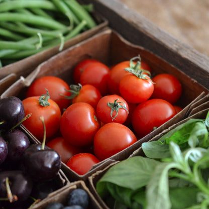 Cherry Tomatoes