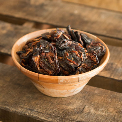 Dried Organic Plums