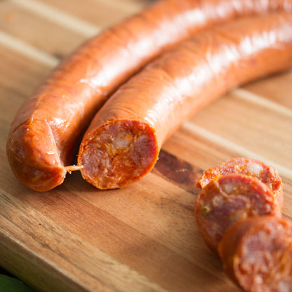 Pasture-Raised Wine Chorizo Pork Sausage
