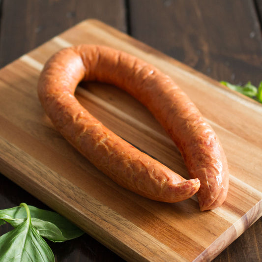 Pasture-Raised Pork Farmer Sausage