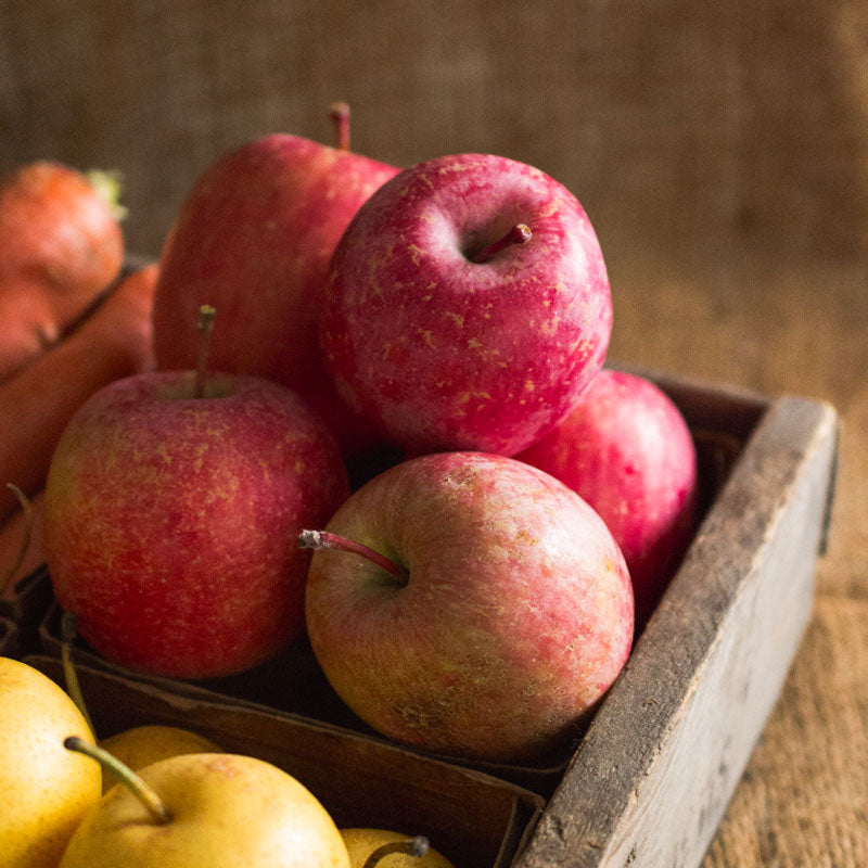 Fuji Apples