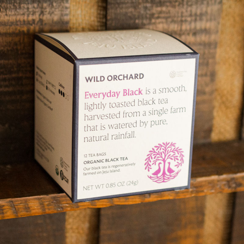 Everyday Black Tea - Wild Orchard