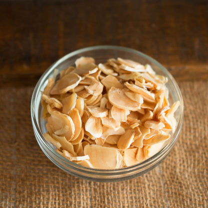 Dried Garlic