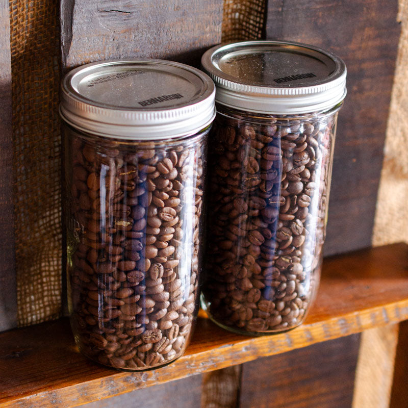 Freshly Roasted Coffee