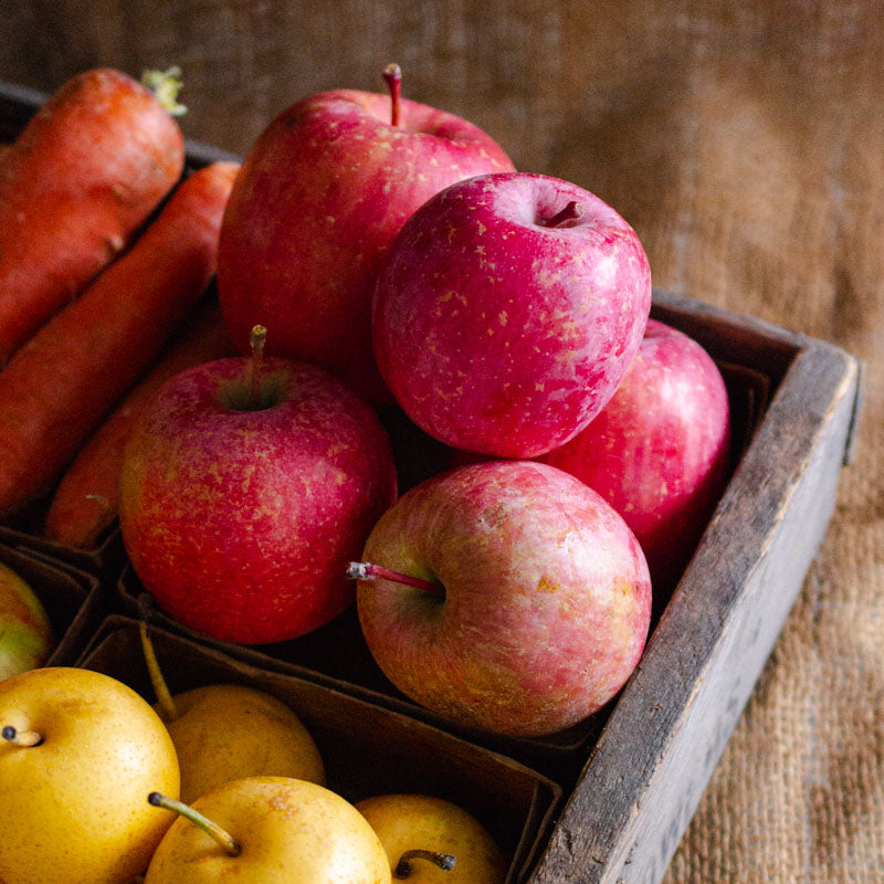 Fuji Apples