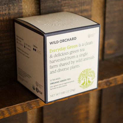 Everyday Green Tea - Wild Orchard