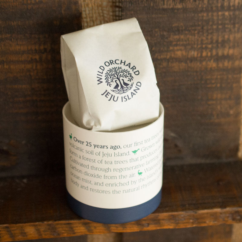 Jeju Latte Matcha - Wild Orchard