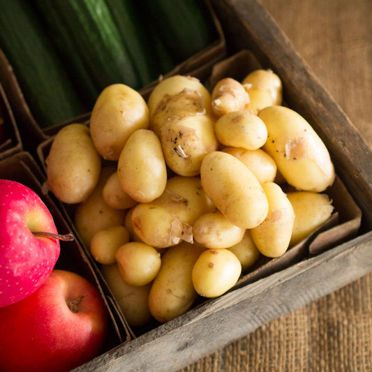 New Potatoes