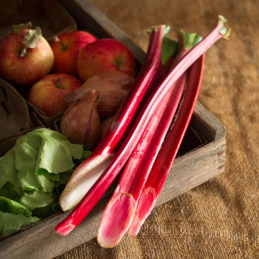 Rhubarb