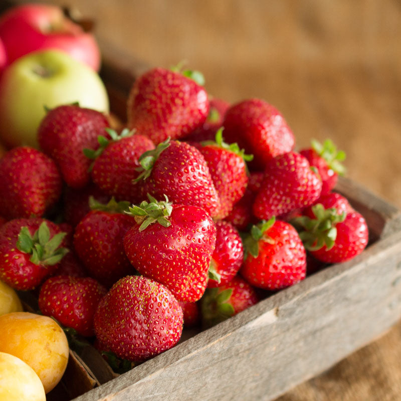 Strawberries
