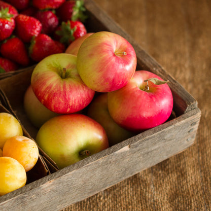 Spartan Apples