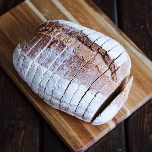 Artisan Sourdough Loaf