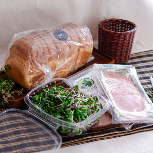 Sandwich Bundle