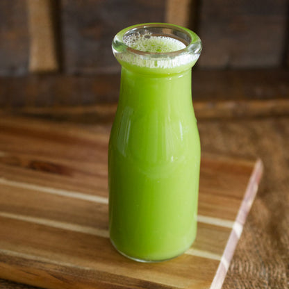 Spinach Romaine Apple Cold-Pressed Juice