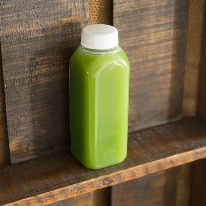 Spinach Romaine Apple Cold-Pressed Juice