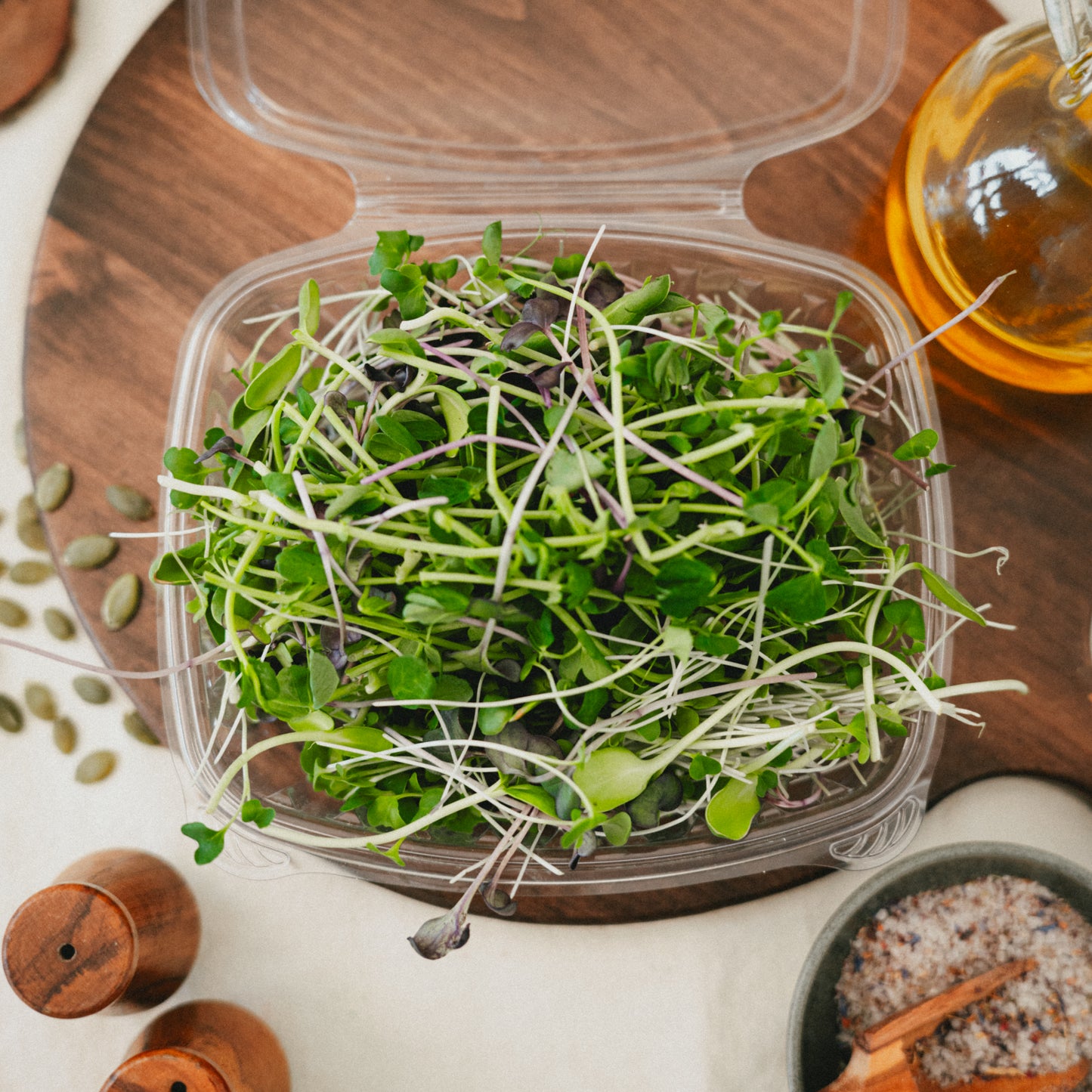 Microgreens