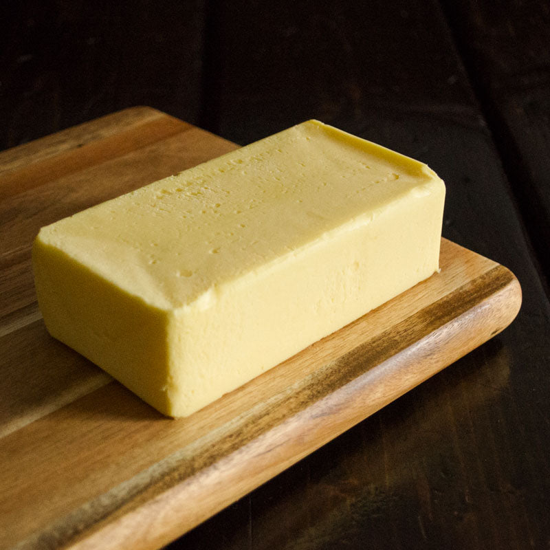 Organic A2 Salted Butter
