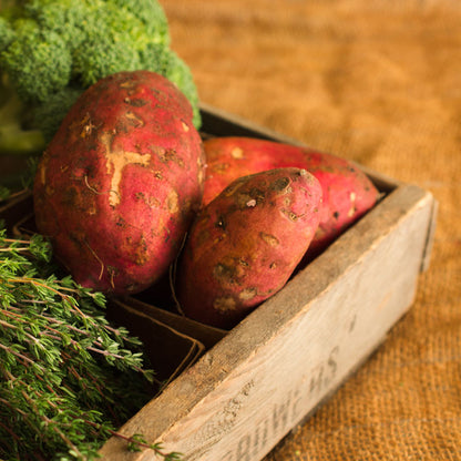 Sweet Potatoes