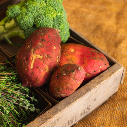 Sweet Potatoes
