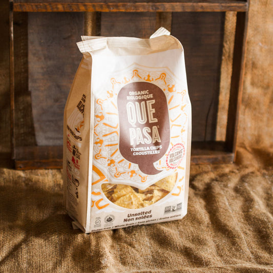 Unsalted Tortilla Chips