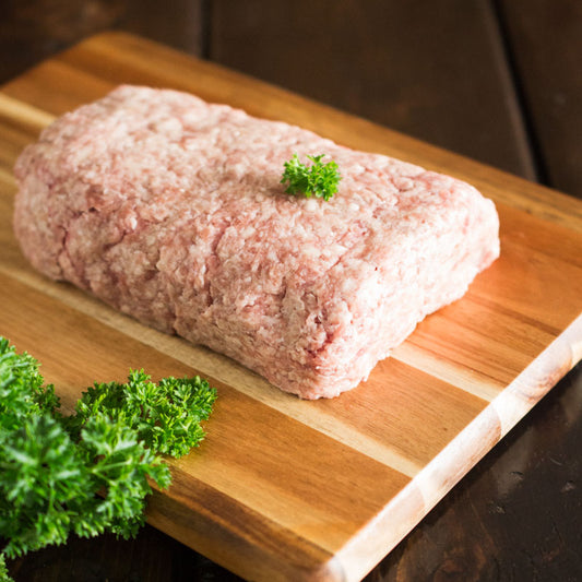 Pasture-Raised Ground Pork