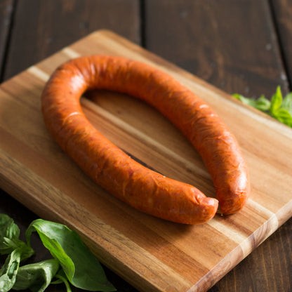 Pasture-Raised Wine Chorizo Pork Sausage