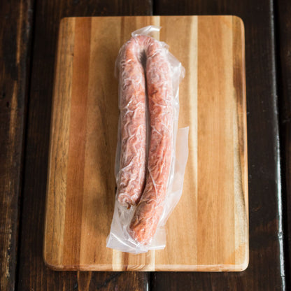 Pasture-Raised Ukrainian Pork Sausage