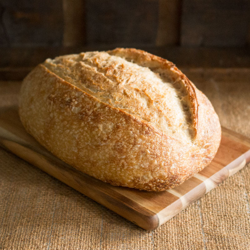 Organic Plain Sourdough