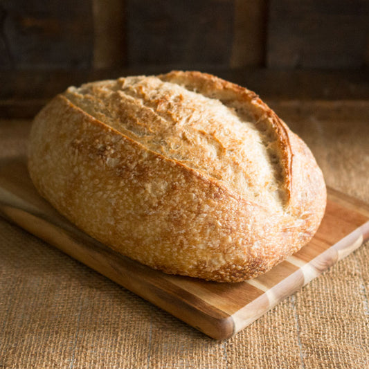 Organic Plain Sourdough