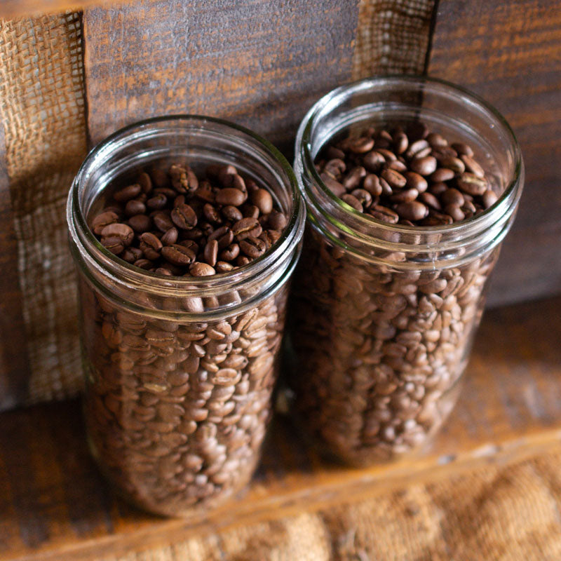 Freshly Roasted Coffee
