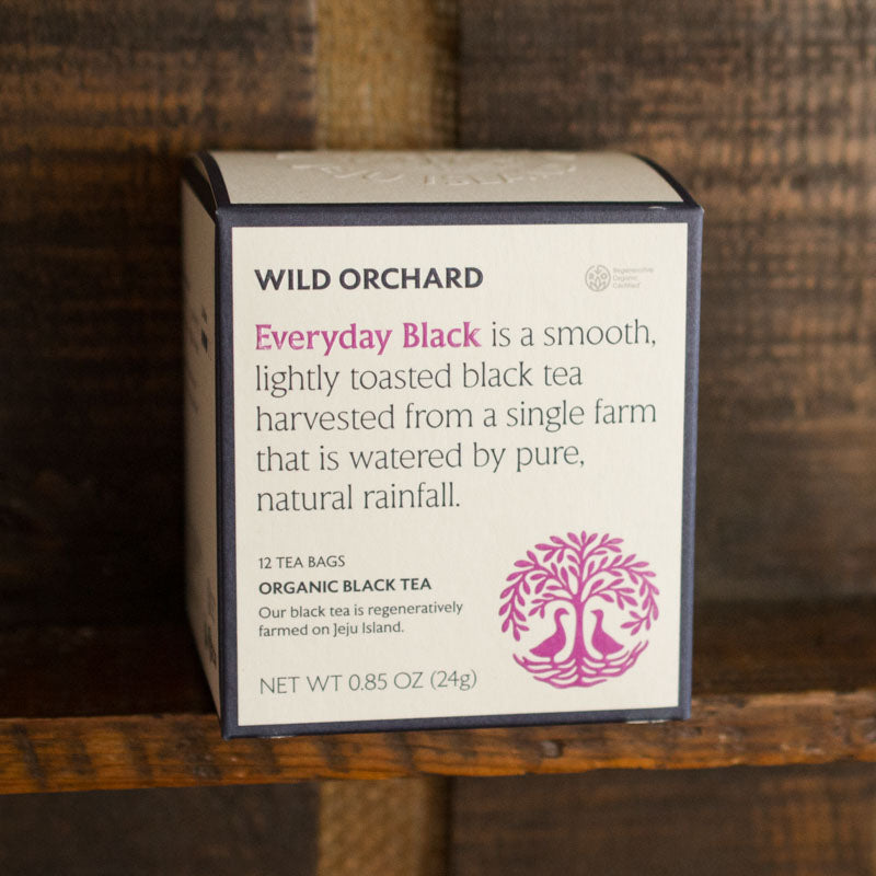 Everyday Black Tea - Wild Orchard