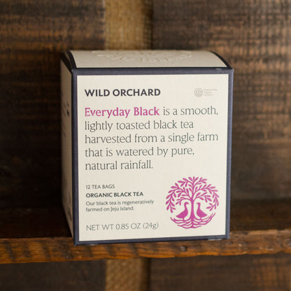 Everyday Black Tea - Wild Orchard
